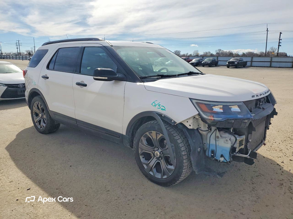 Ford Explorer 2018