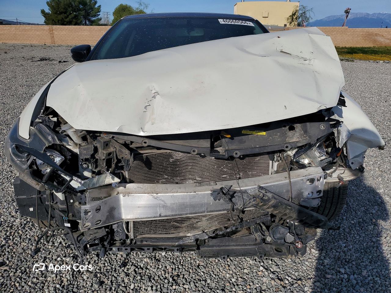 Nissan Maxima 2017