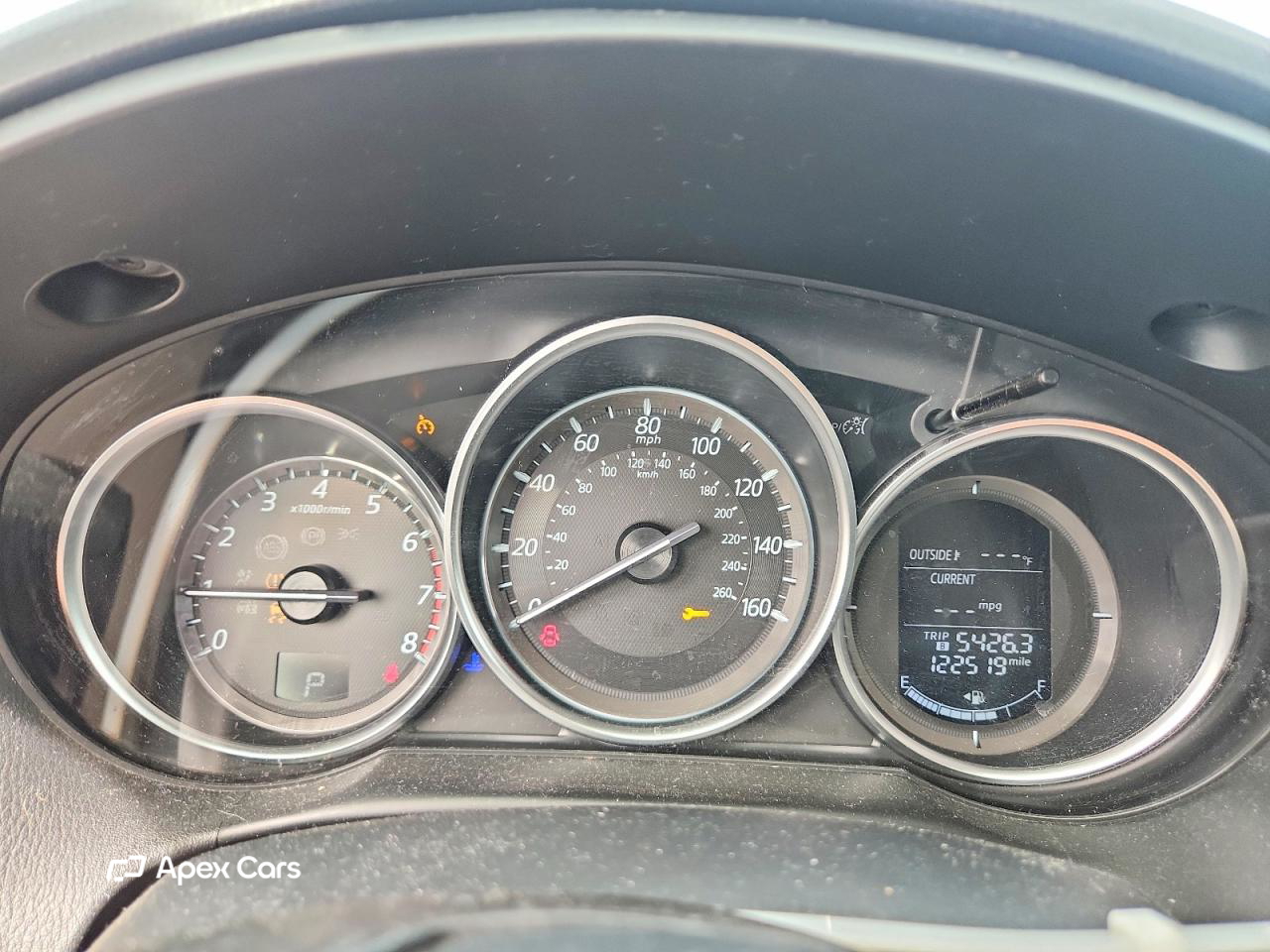 Mazda CX-5 2016