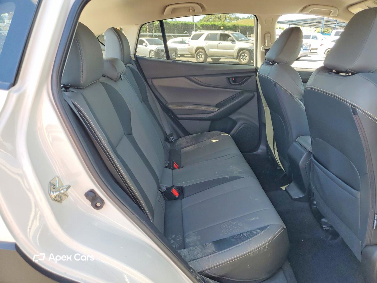 Subaru XV 2021