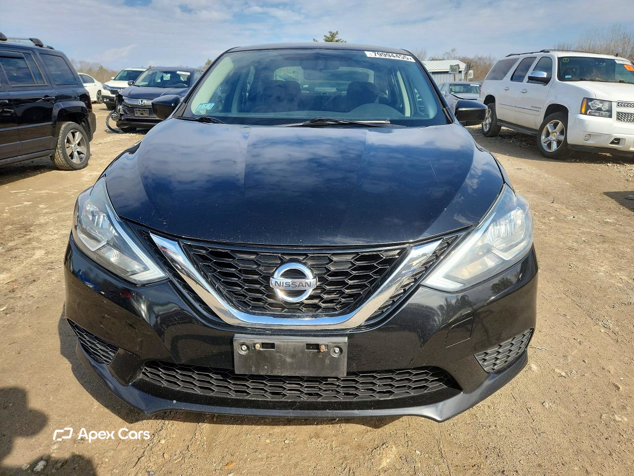 Nissan Sentra 2017