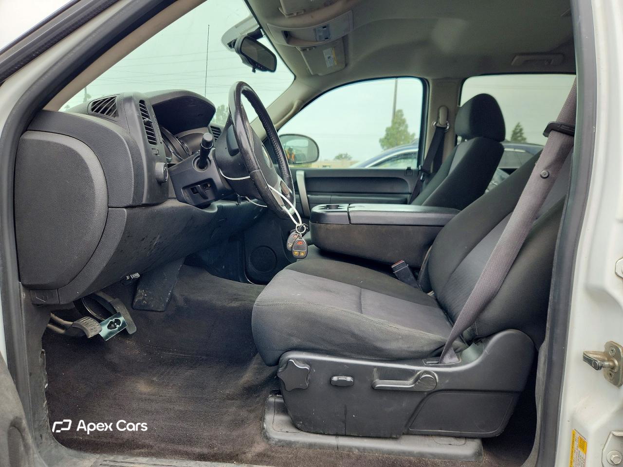 Chevrolet Silverado 2012