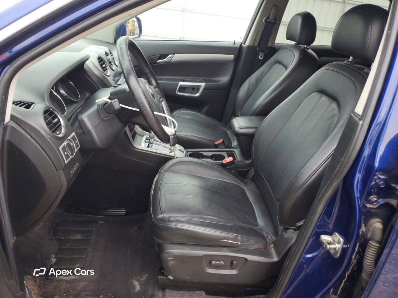 Chevrolet Captiva 2012