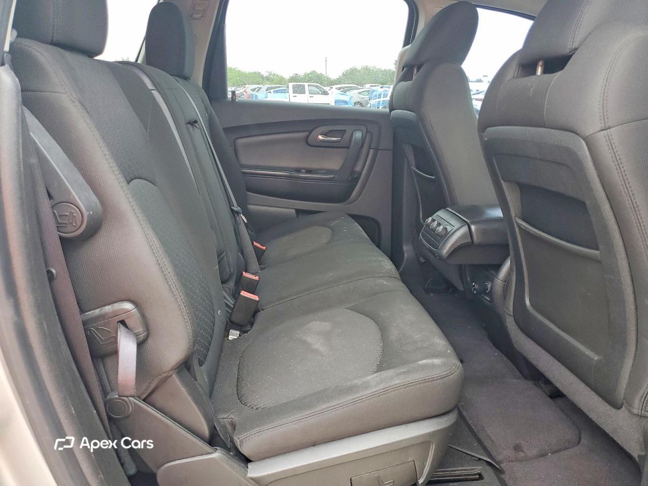 Chevrolet Traverse 2012