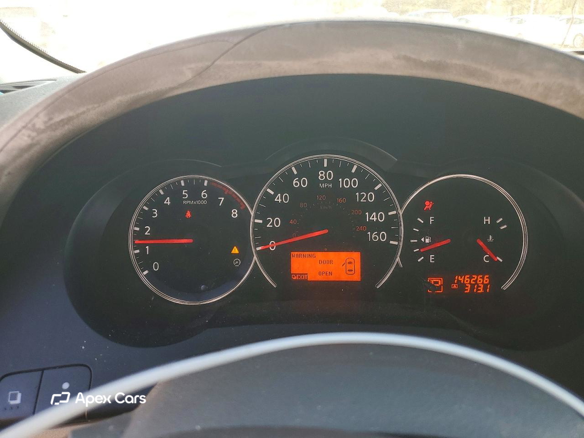 Nissan Altima 2012
