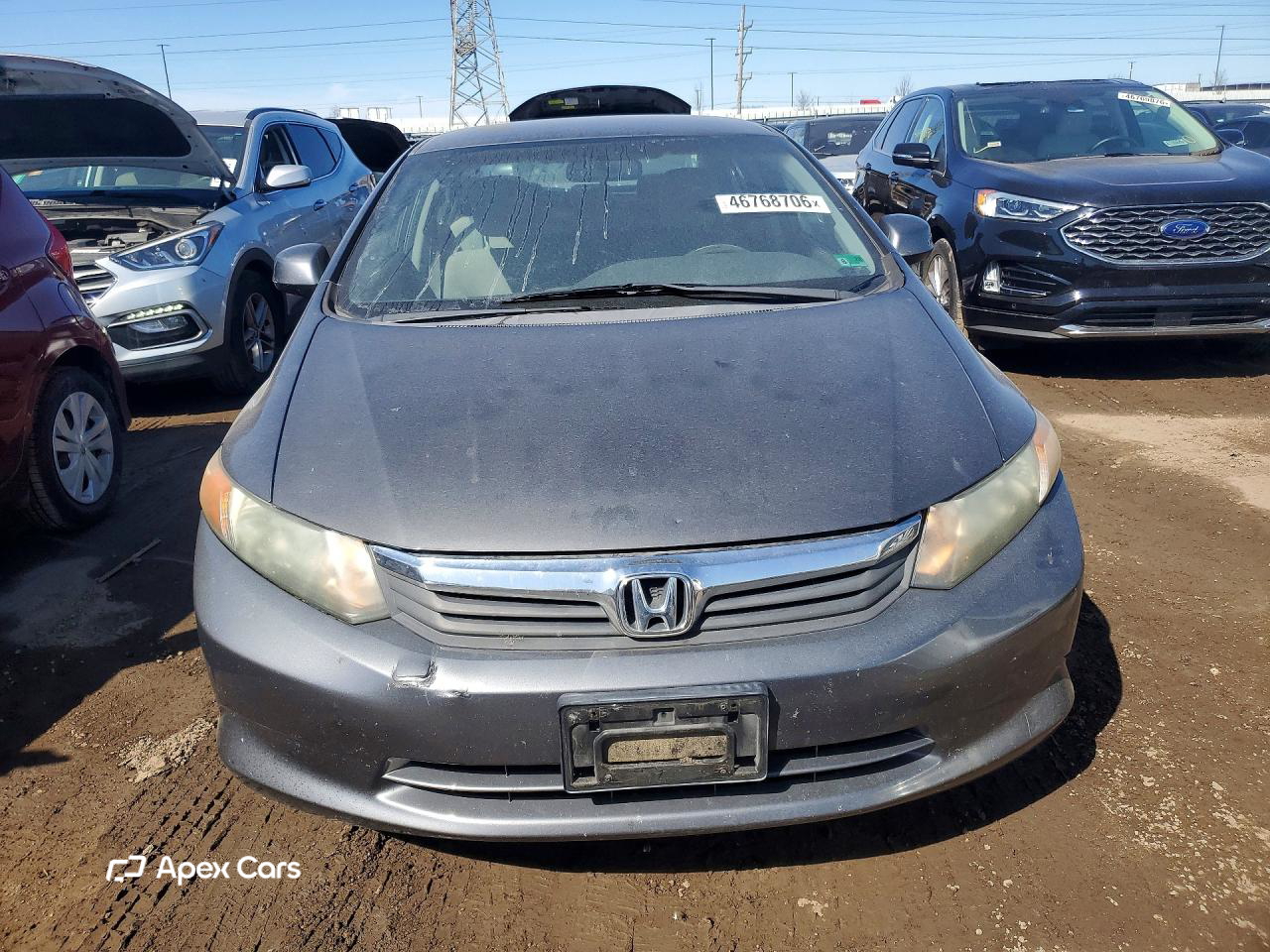 Honda Civic 2012