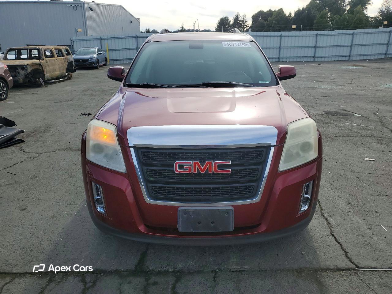 GMC Terrain 2011
