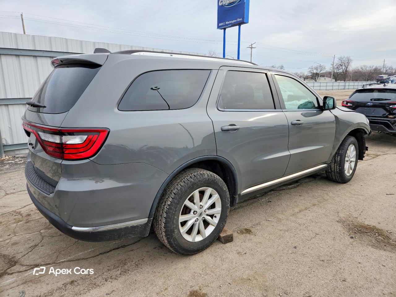 Dodge Durango 2019