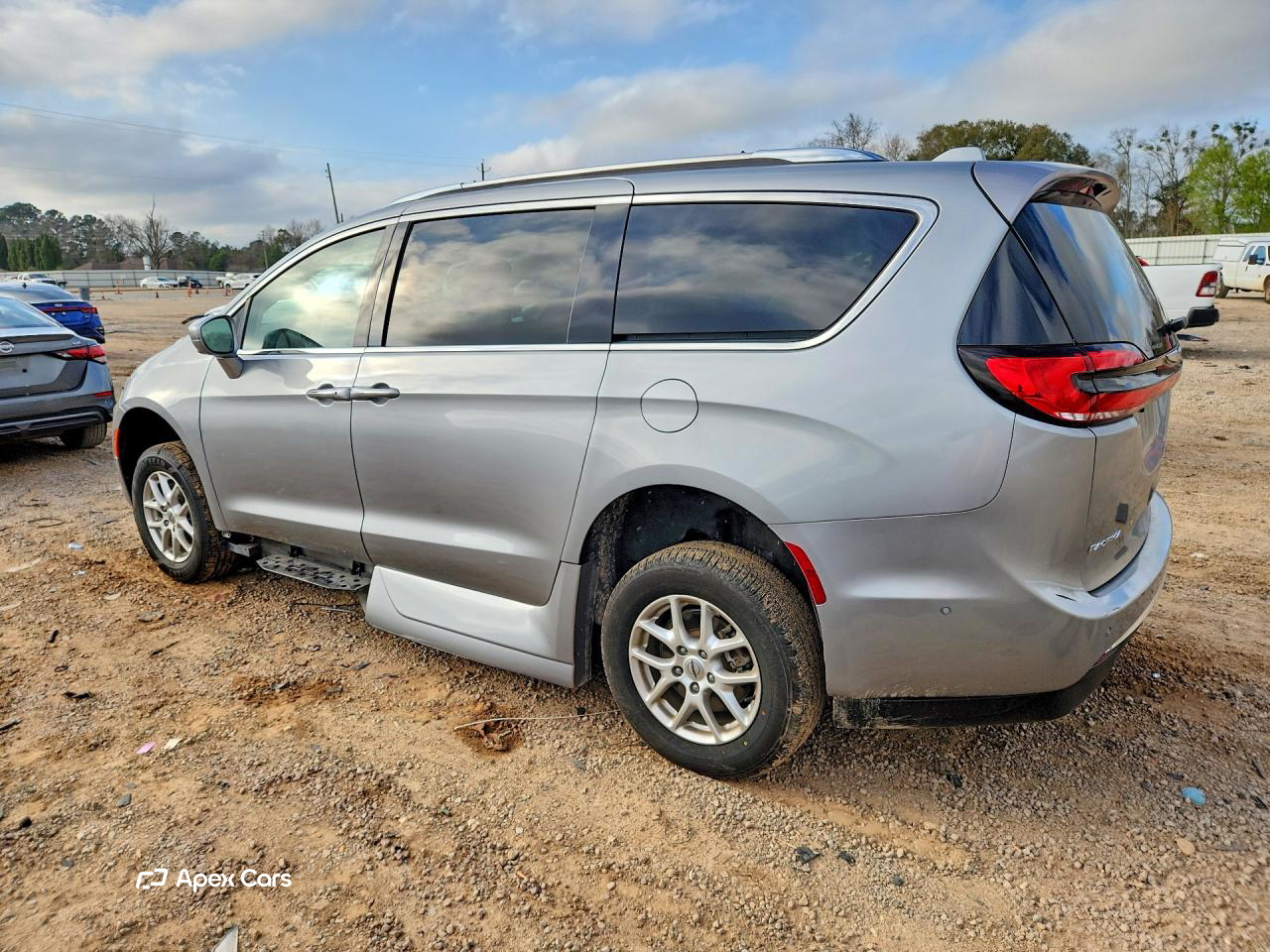Chrysler Pacifica 2021