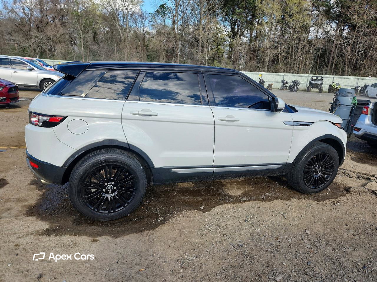 Land Rover Range Rover 2013