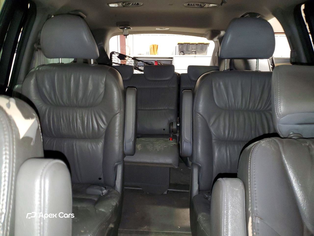 Honda Odyssey 2010