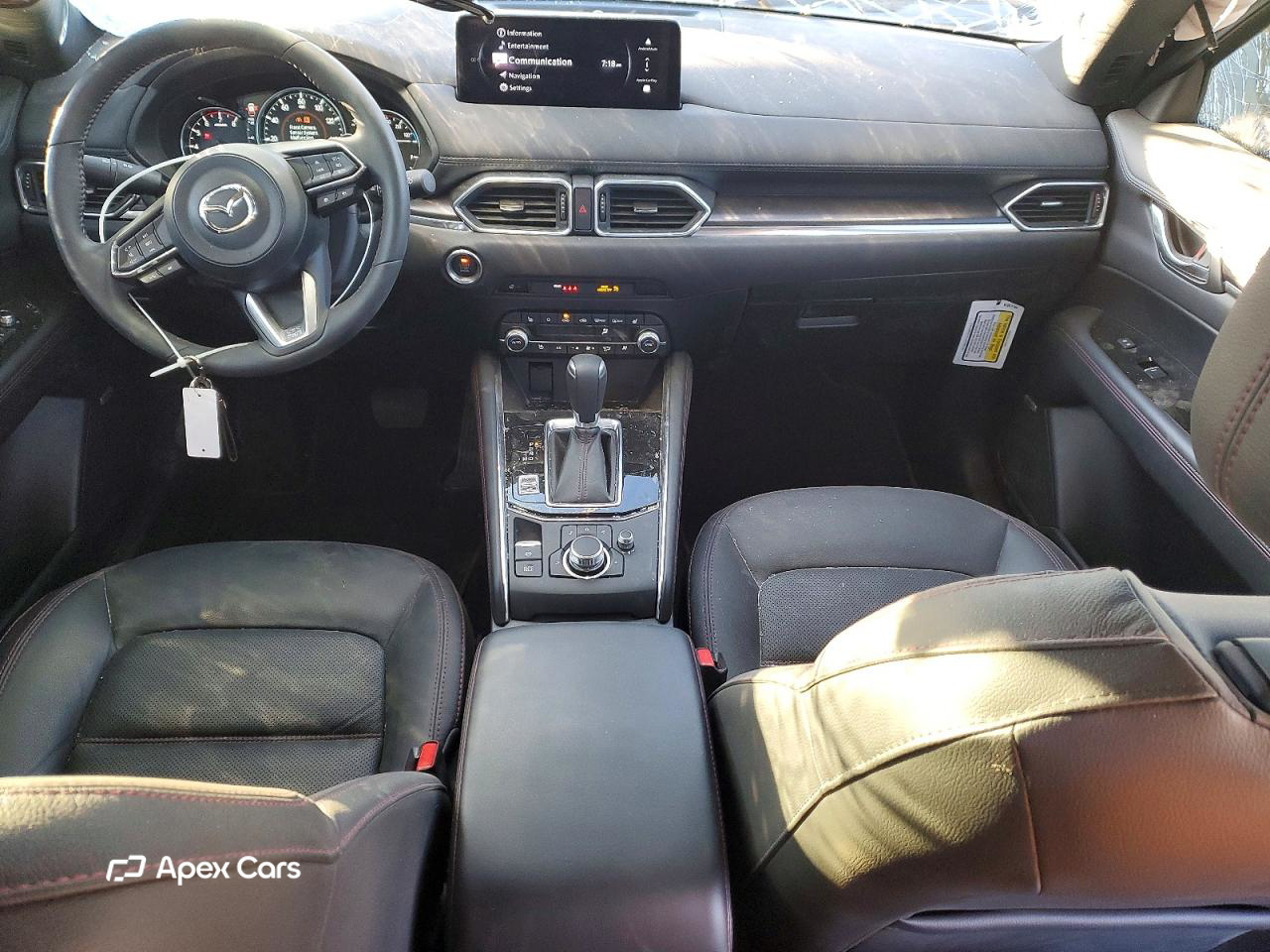 Mazda CX-5 2025