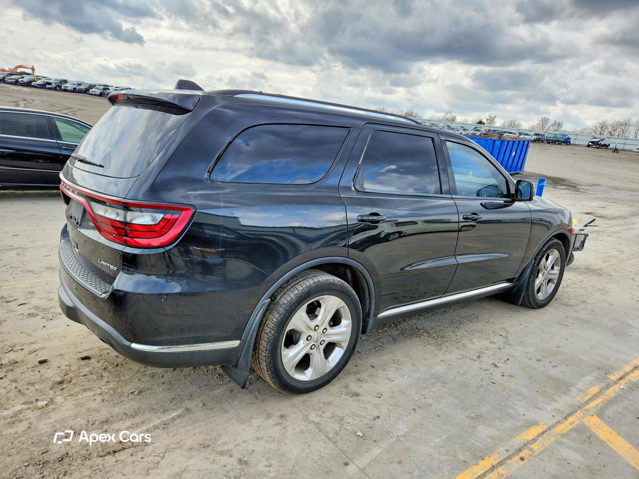 Dodge Durango 2014