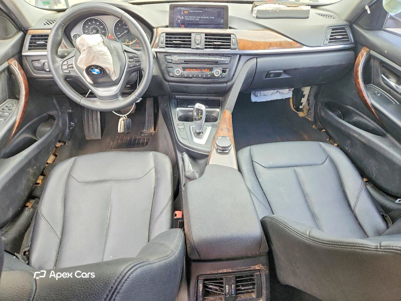 BMW Series 3 2015