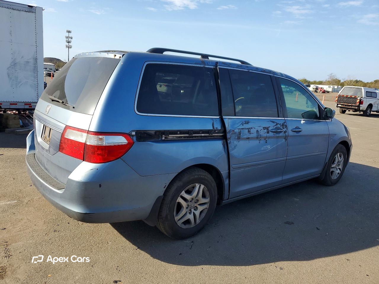 Honda Odyssey 2006