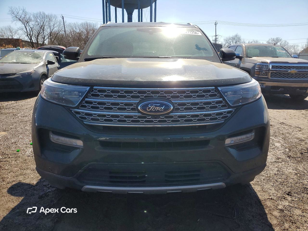 Ford Explorer 2024