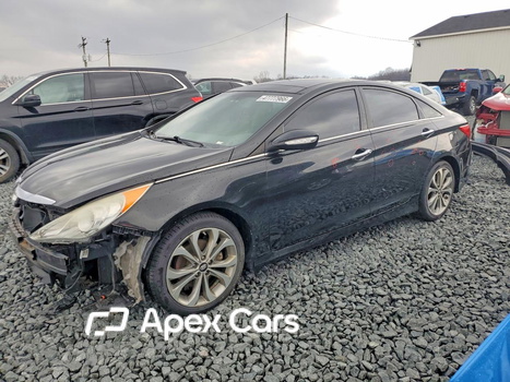 Hyundai Sonata 2014 - Image 1 of 13