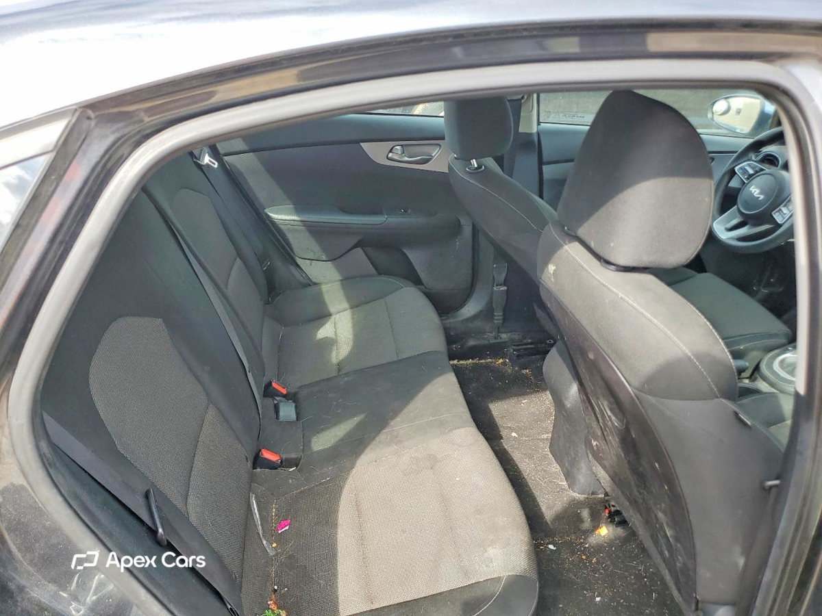 Kia Forte 2022