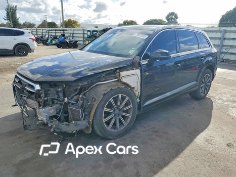 Audi Q7 2017 - Image 1 of 13
