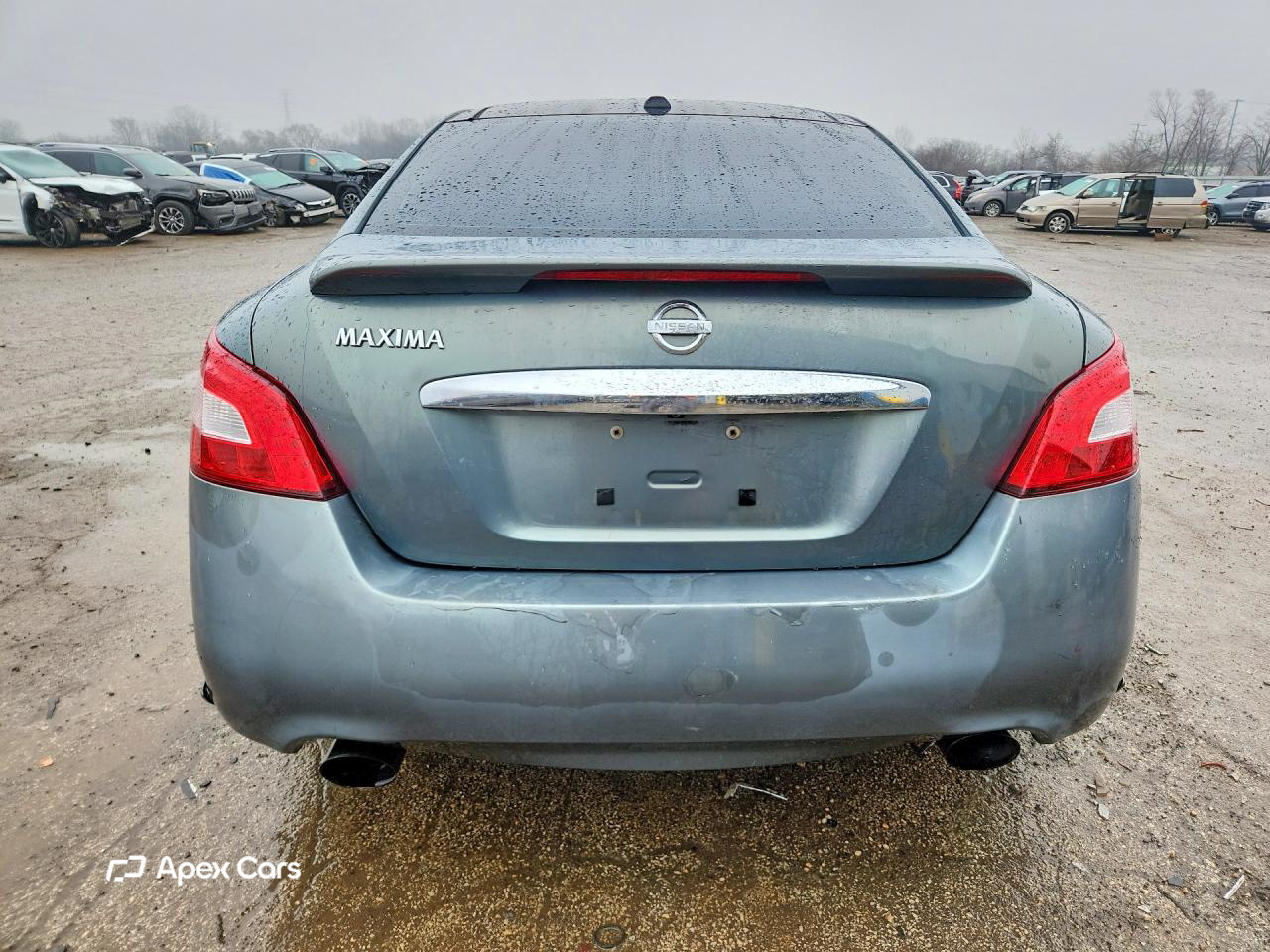 Nissan Maxima 2010