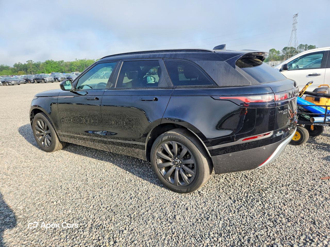 Land Rover Range Rover 2018