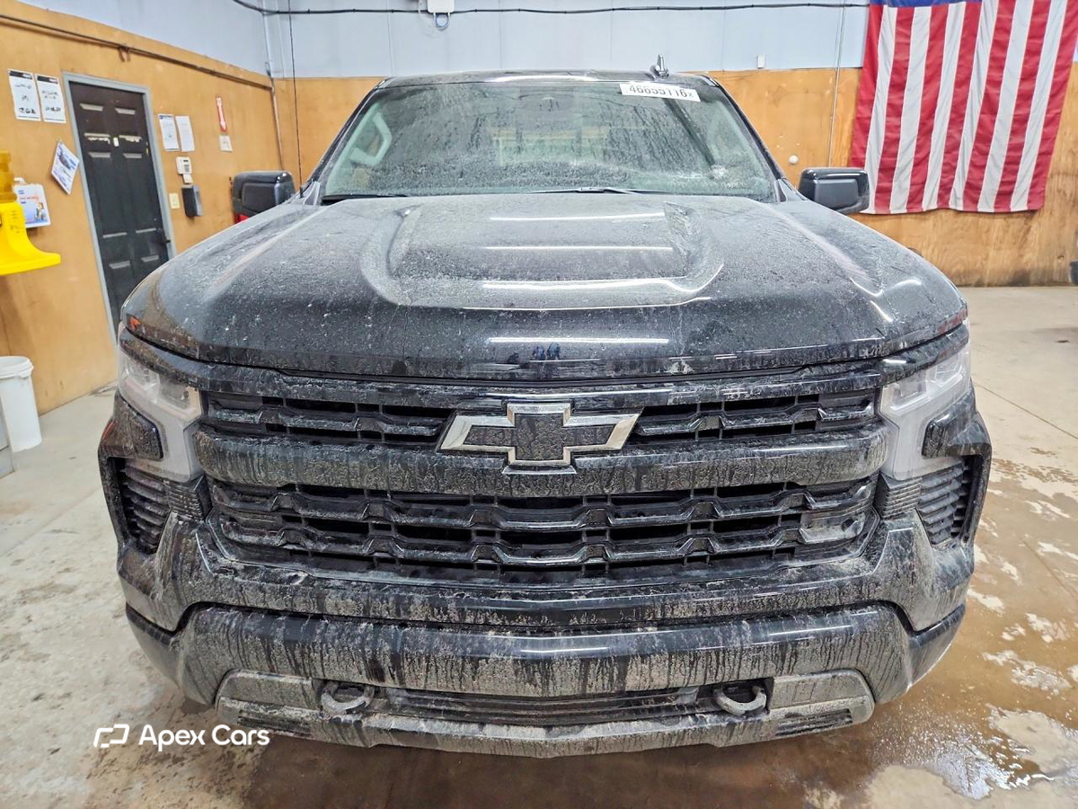 Chevrolet Silverado 2025