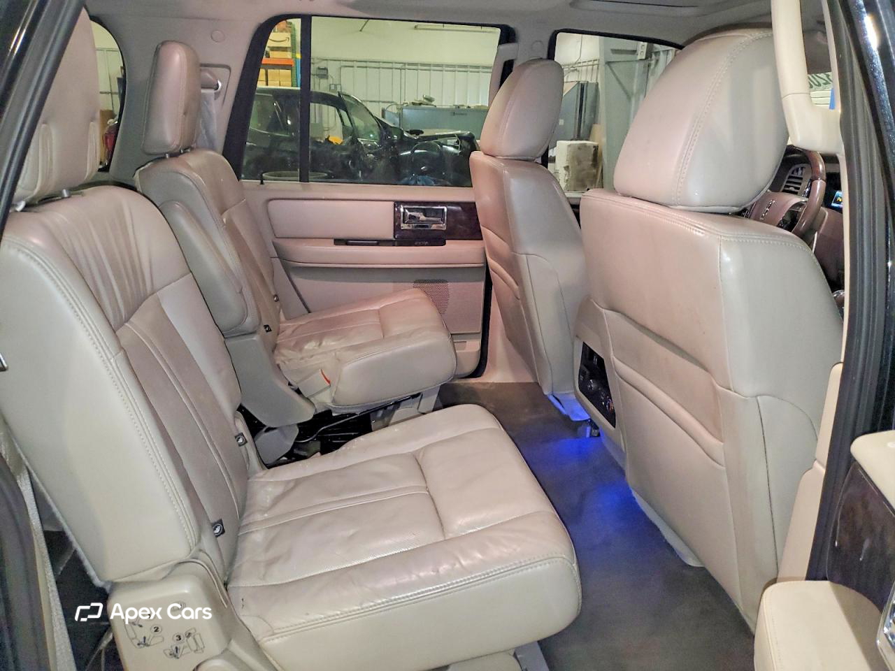 Lincoln Navigator 2015