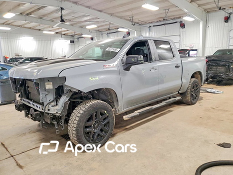 Chevrolet Silverado 2024 - Image 1 of 13