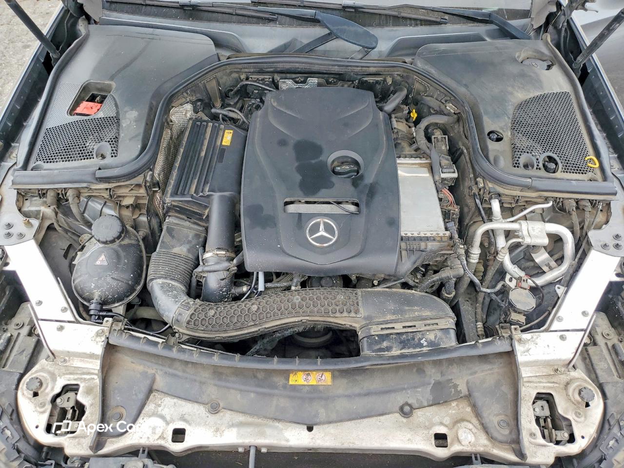 Mercedes-Benz E-klasse 2017