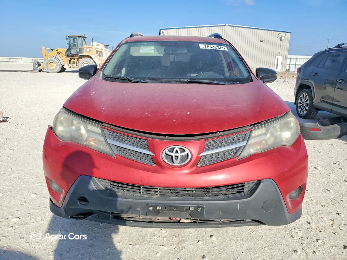 Toyota RAV 4 2013