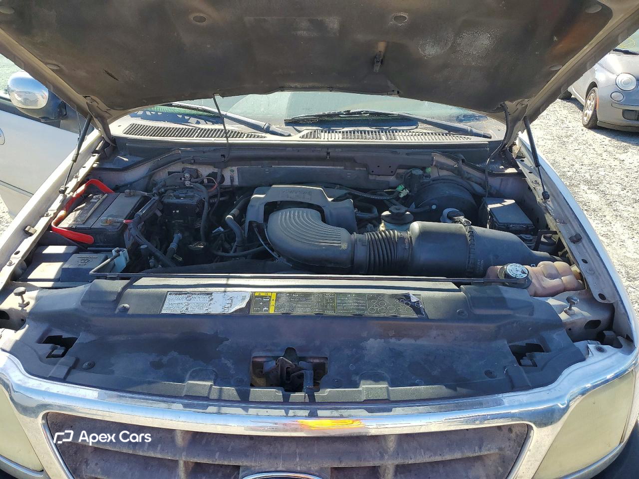 Ford F-150 2002