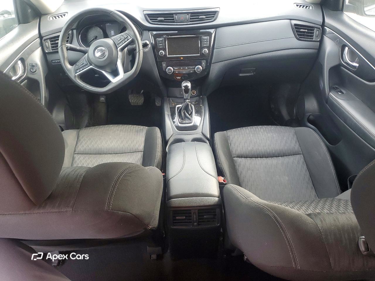 Nissan Rogue 2019