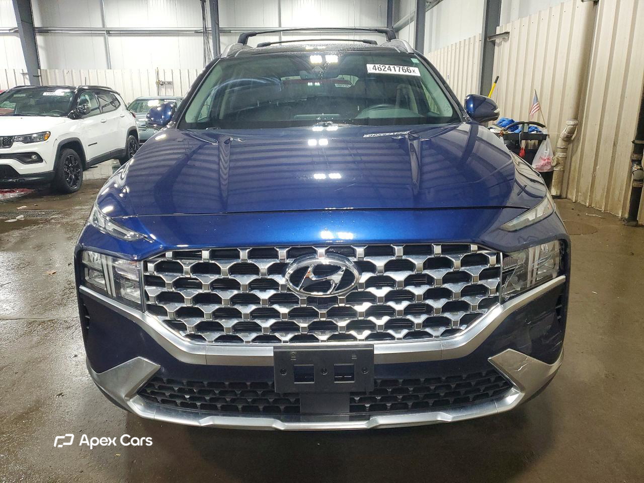 Hyundai Santa Fe 2023