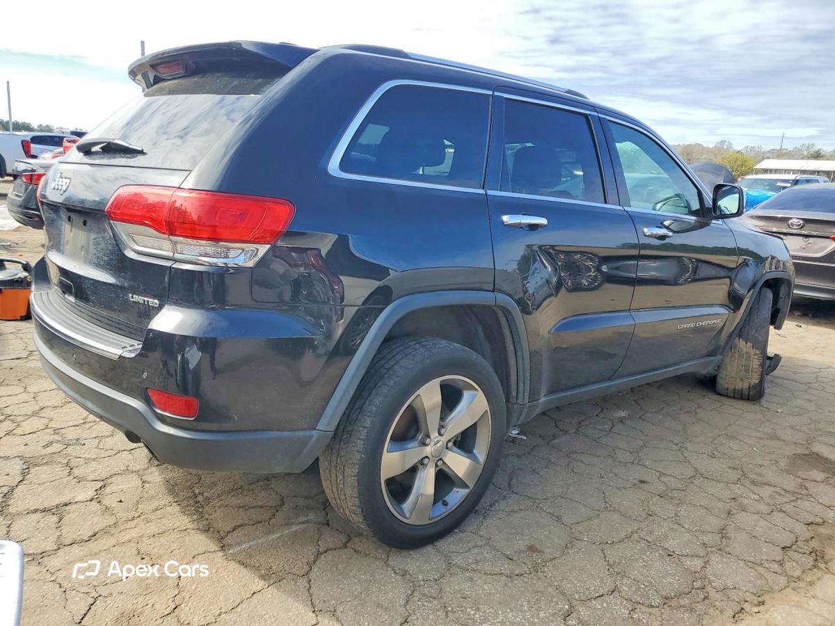 Jeep Cherokee 2015