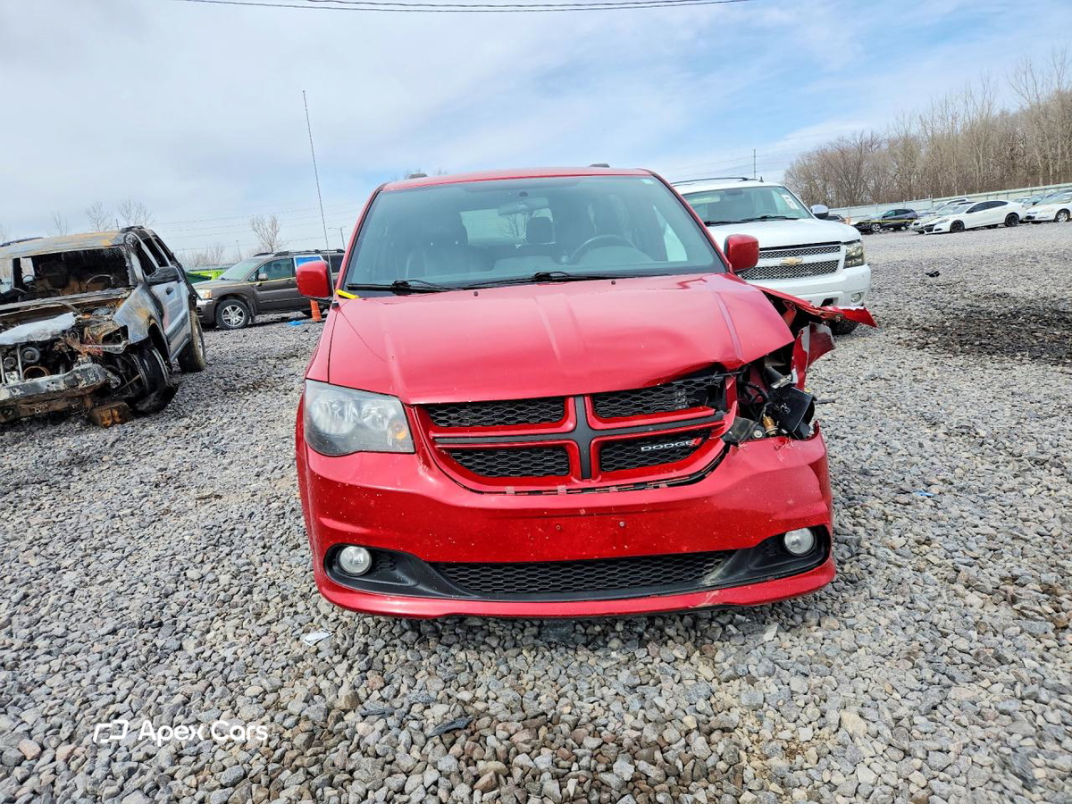 Dodge Caravan 2014