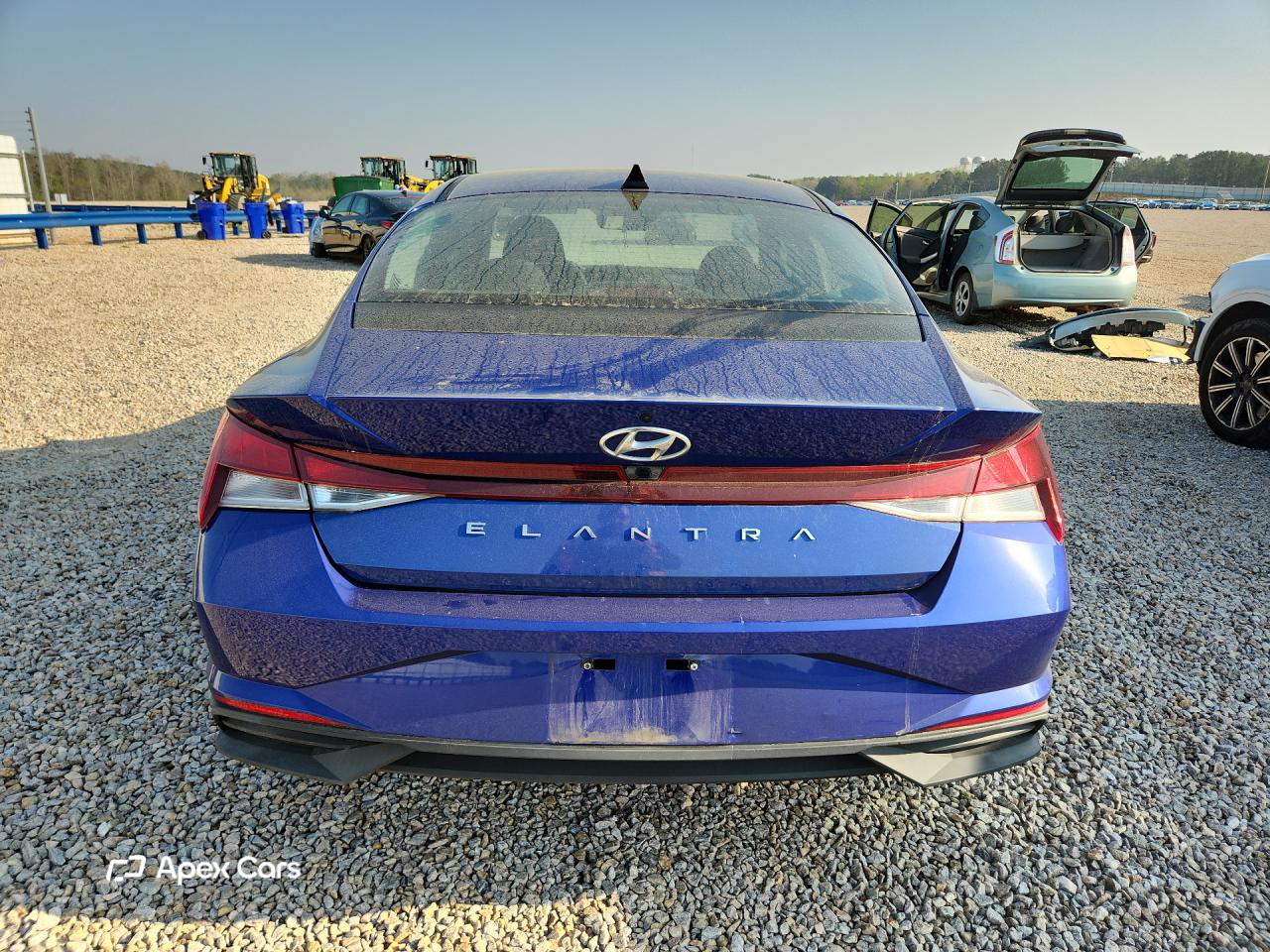 Hyundai Elantra 2021