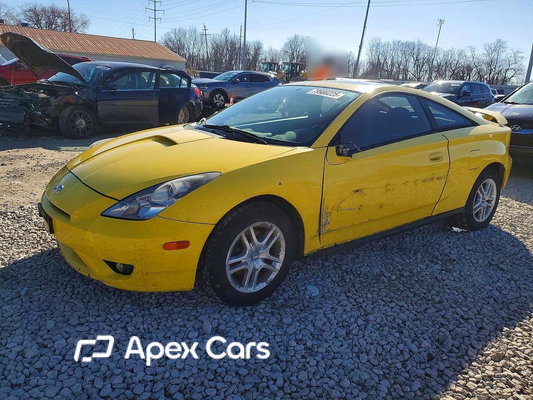 Toyota Celica 2004 - Image 1 of 12