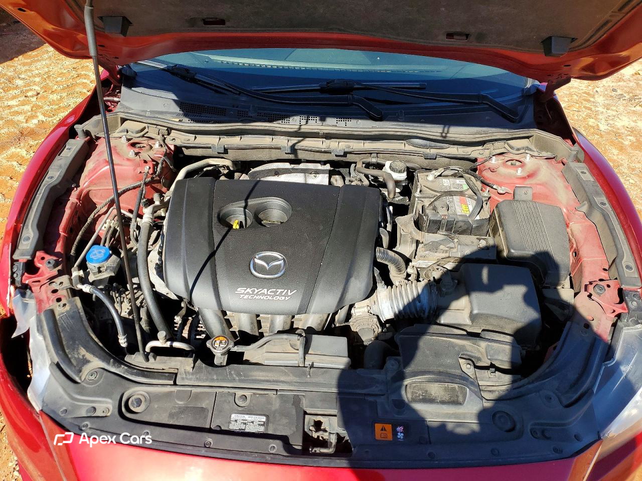 Mazda 6 2017