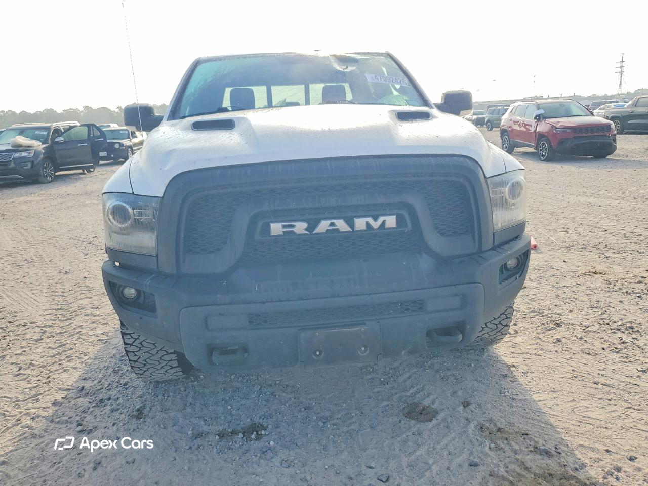 RAM 1500 2018