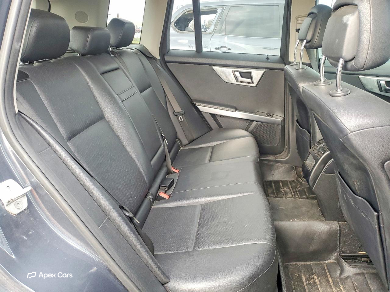 Mercedes-Benz GLK-klasse 2014