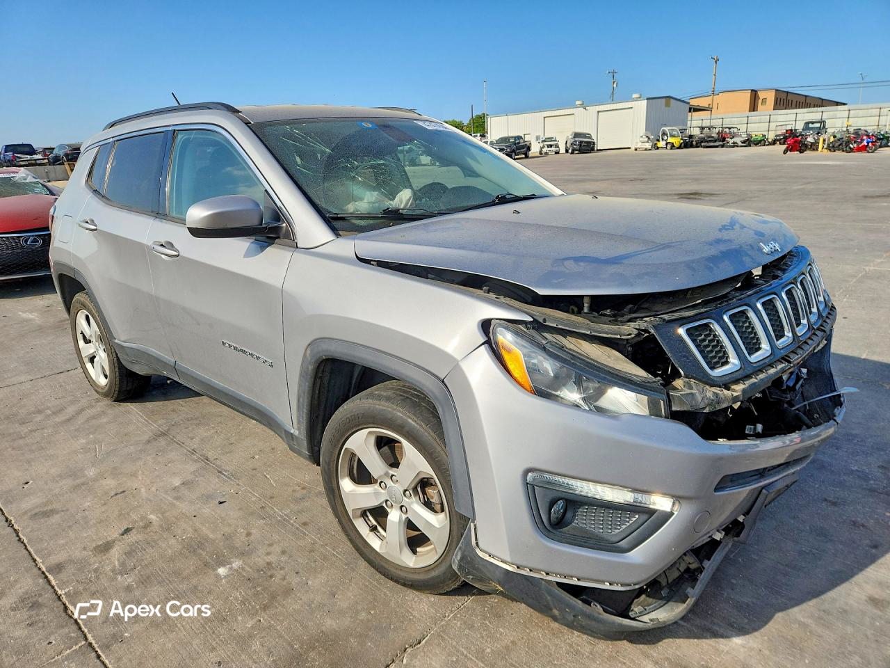 Jeep Compass 2018
