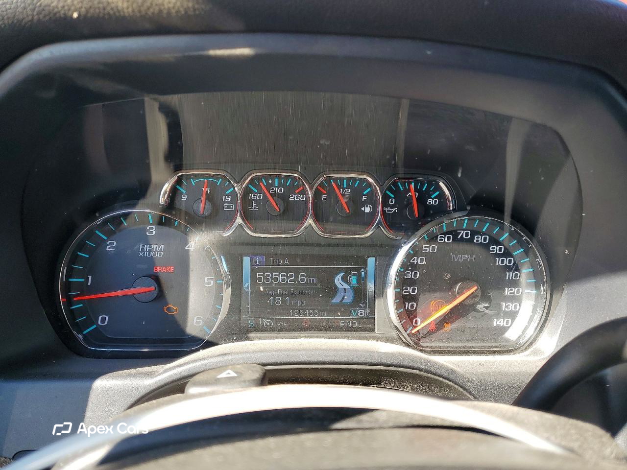 GMC Sierra 2017