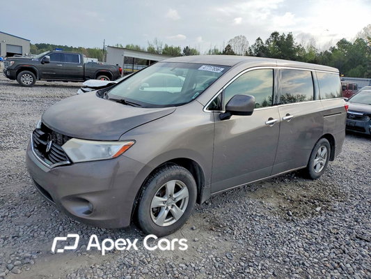 Nissan Quest 2015 - Image 1 of 13