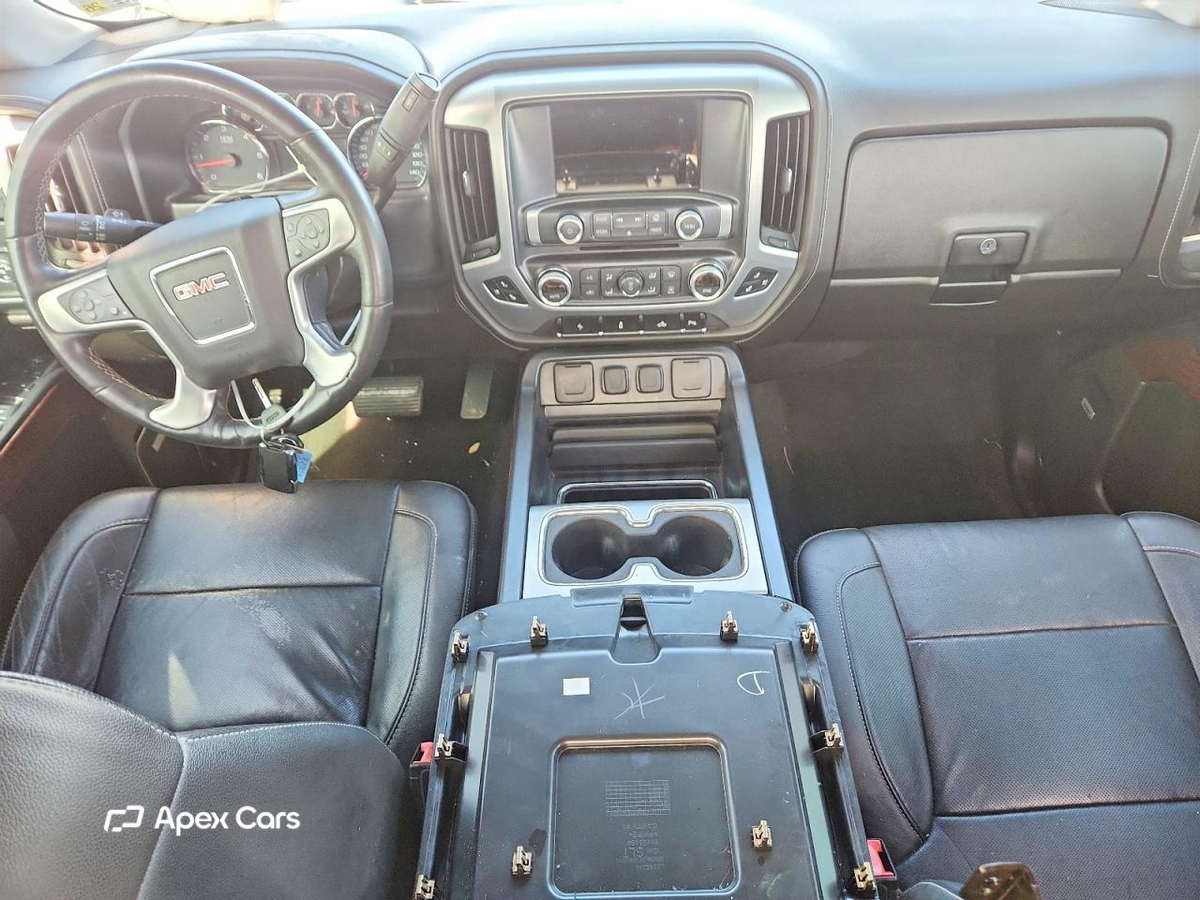GMC Sierra 2017