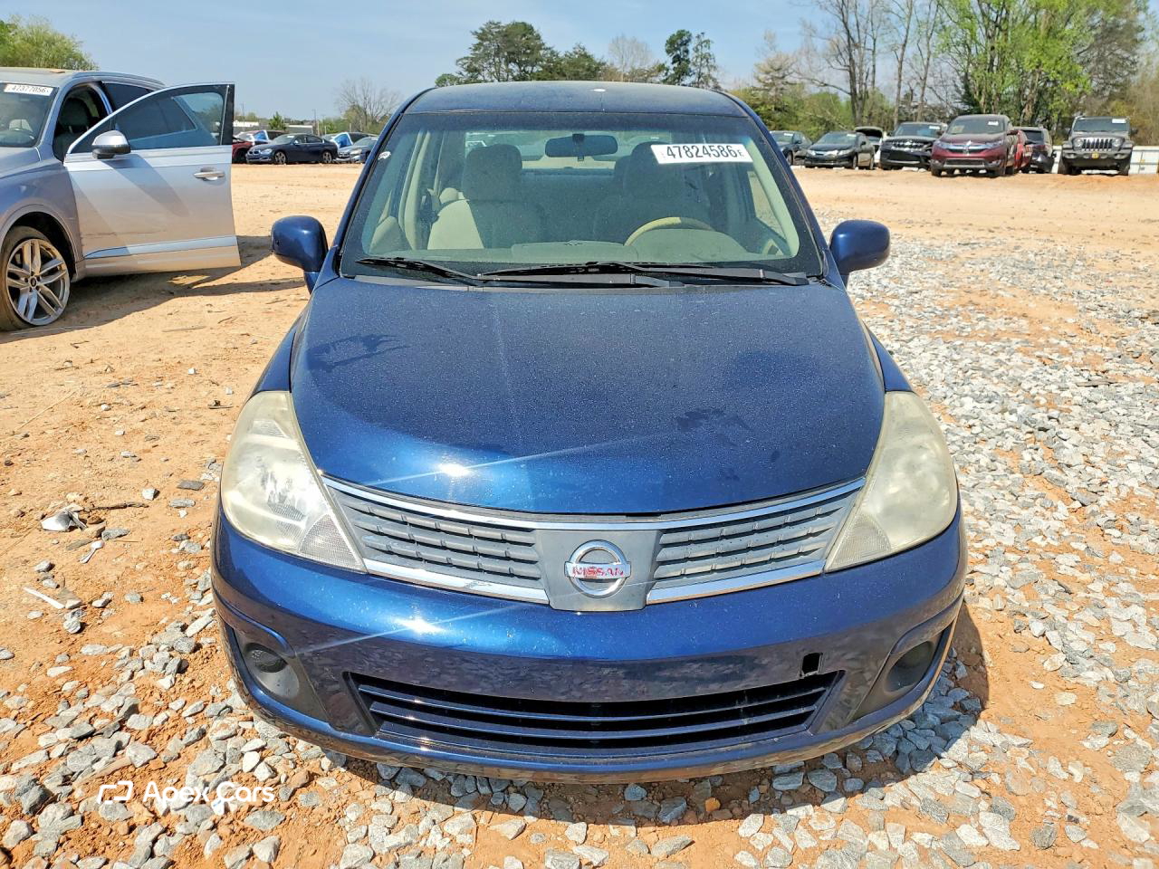 Nissan Versa 2010