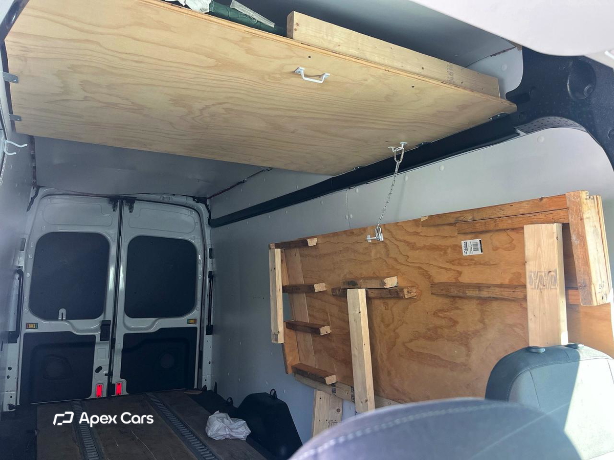 Ford Transit 2020