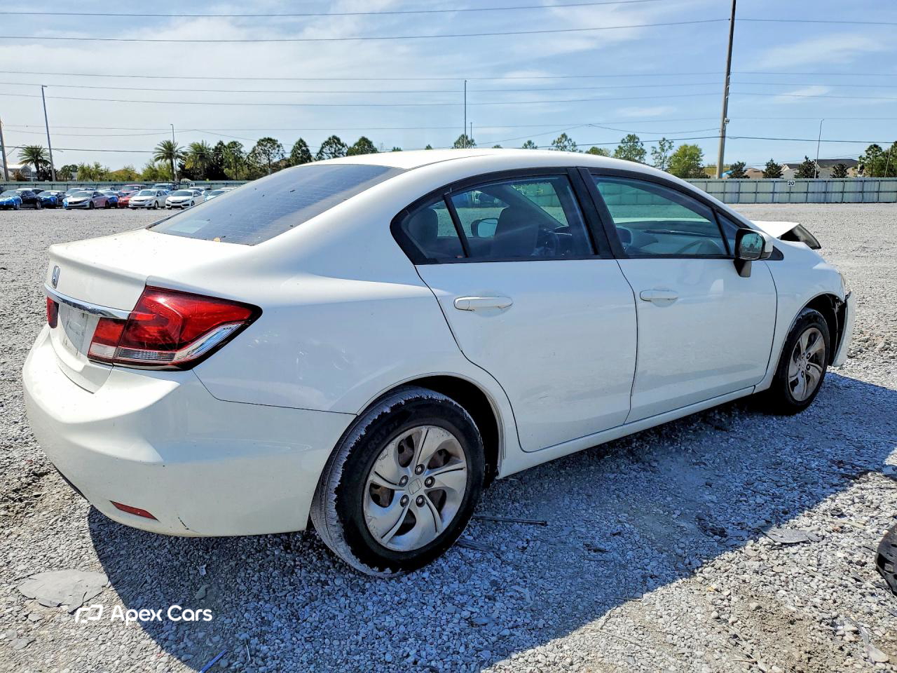 Honda Civic 2015
