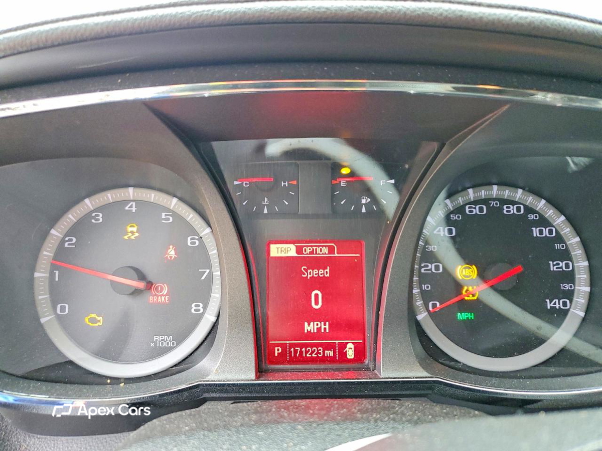 GMC Terrain 2015