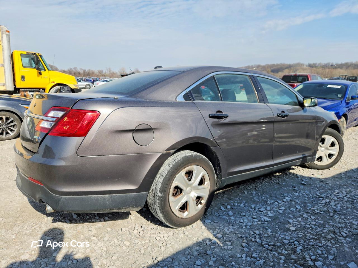 Ford Taurus 2014