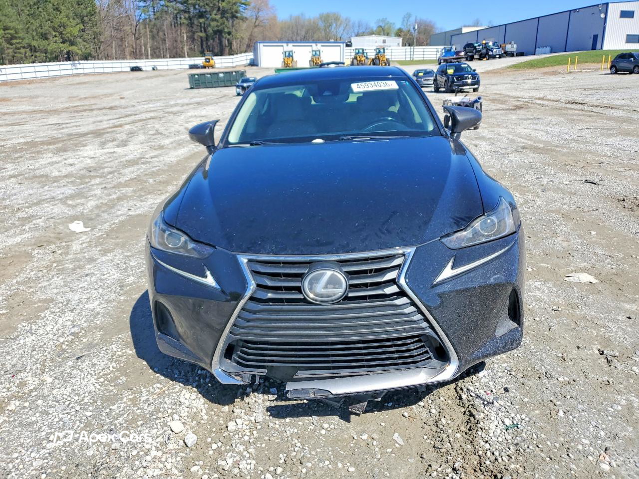 Lexus IS 2017